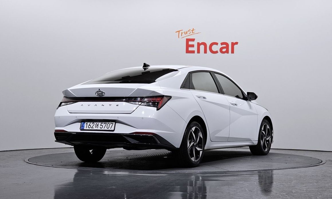Hyundai AVANTE 2021