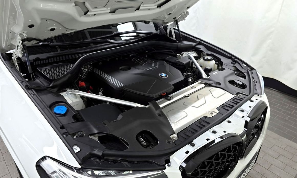 BMW X4 2025
