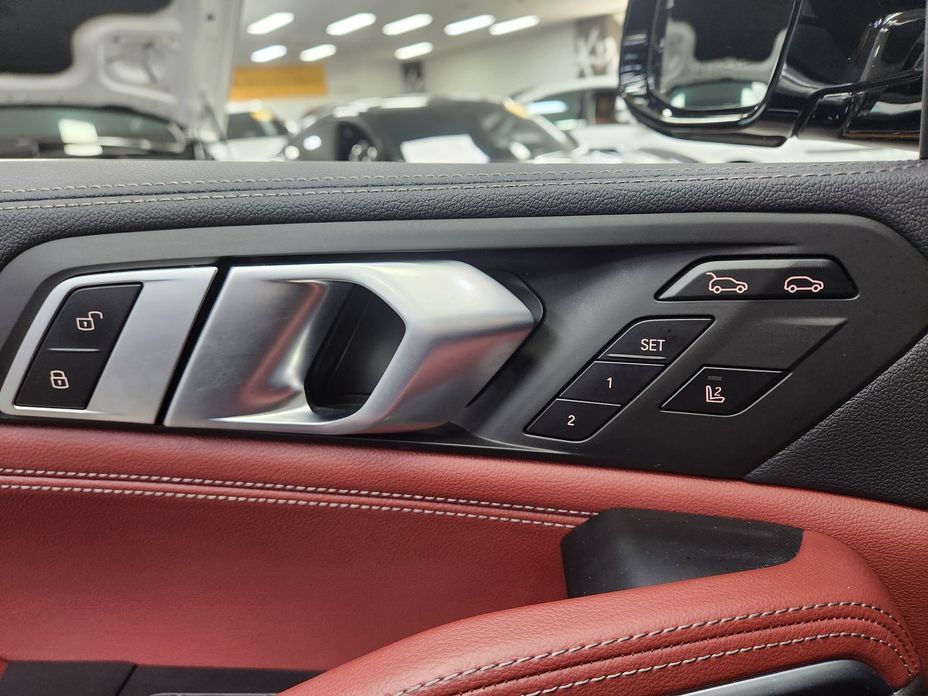 BMW X6 2021