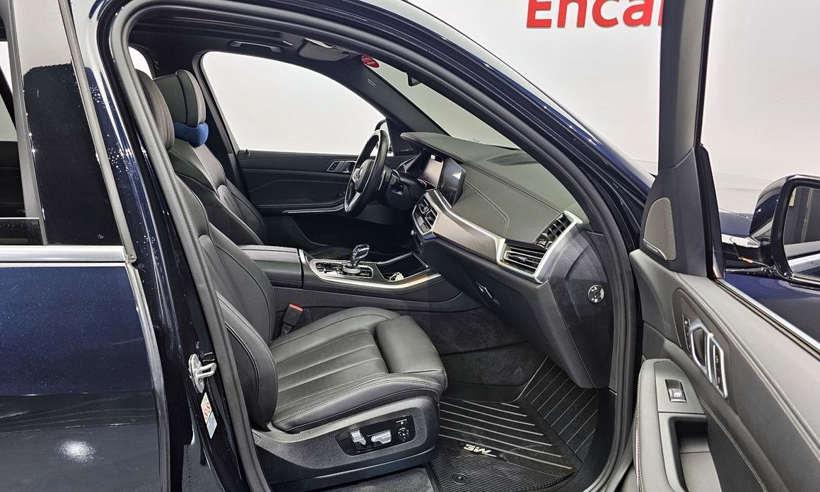 BMW X5 2021