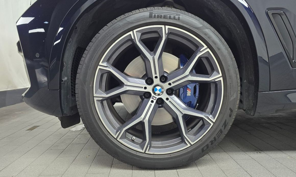 BMW X5 2022