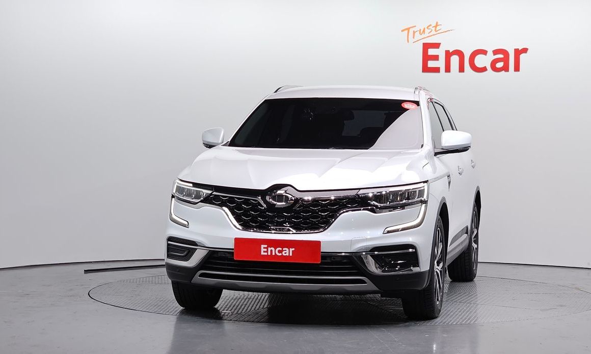 Renault-KoreaSamsung QM6 2021