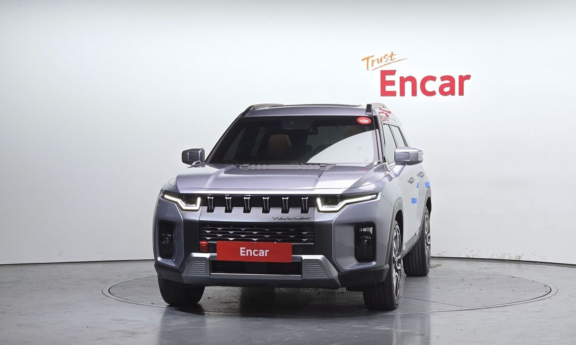 KG_Mobility_Ssangyong Torres 2023