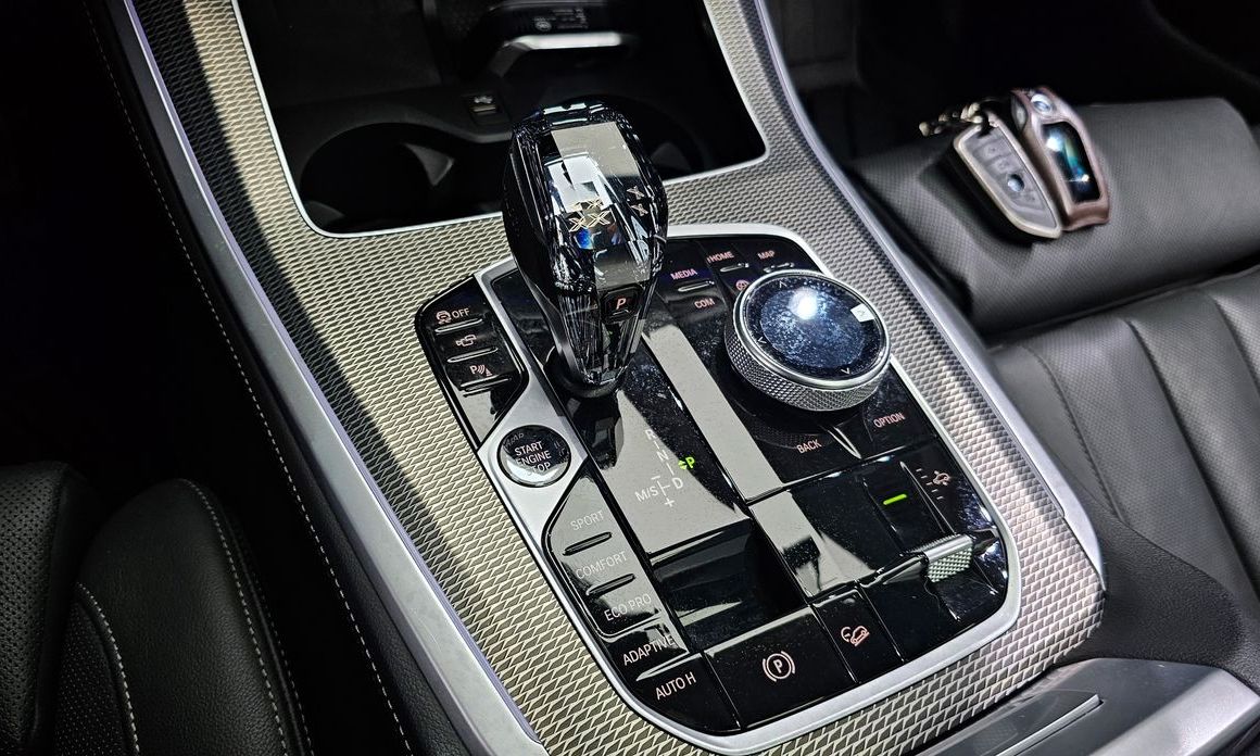 BMW X5 2021