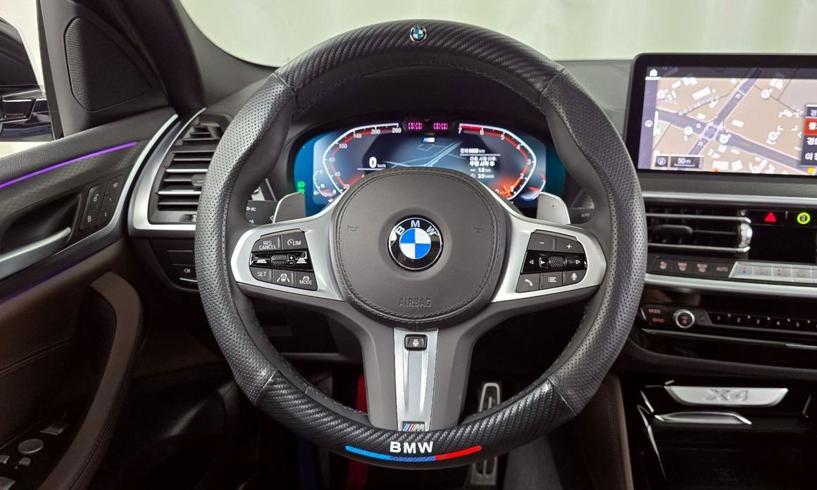 BMW X4 2025