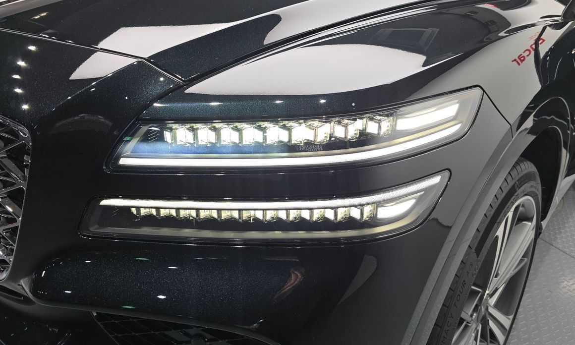 Genesis GV80 2024
