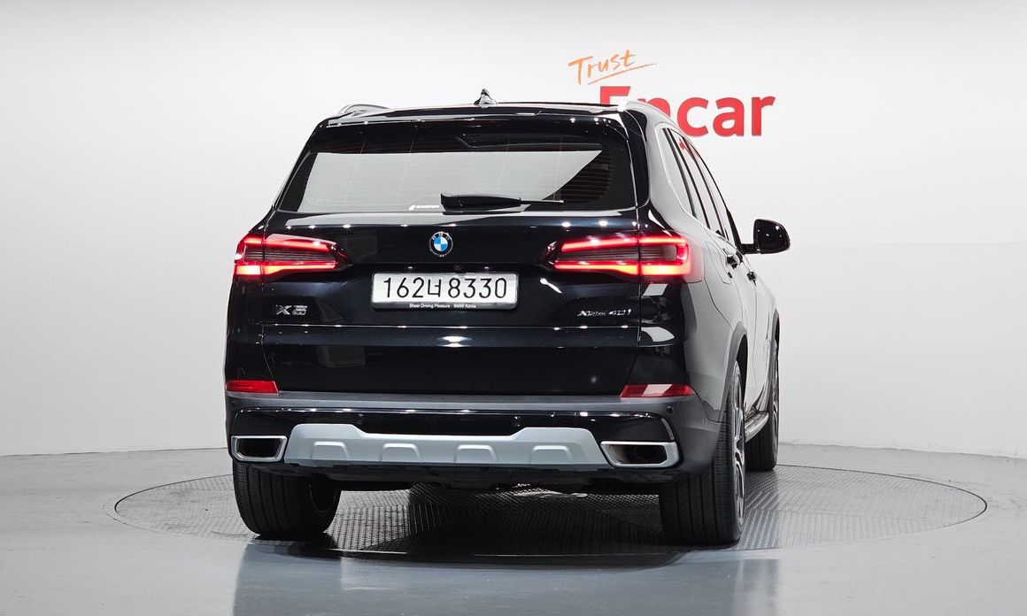 BMW X5 2023
