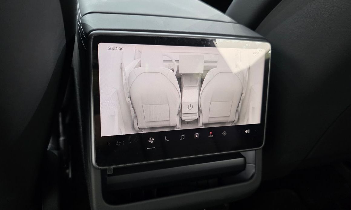 Tesla Model Y 2025