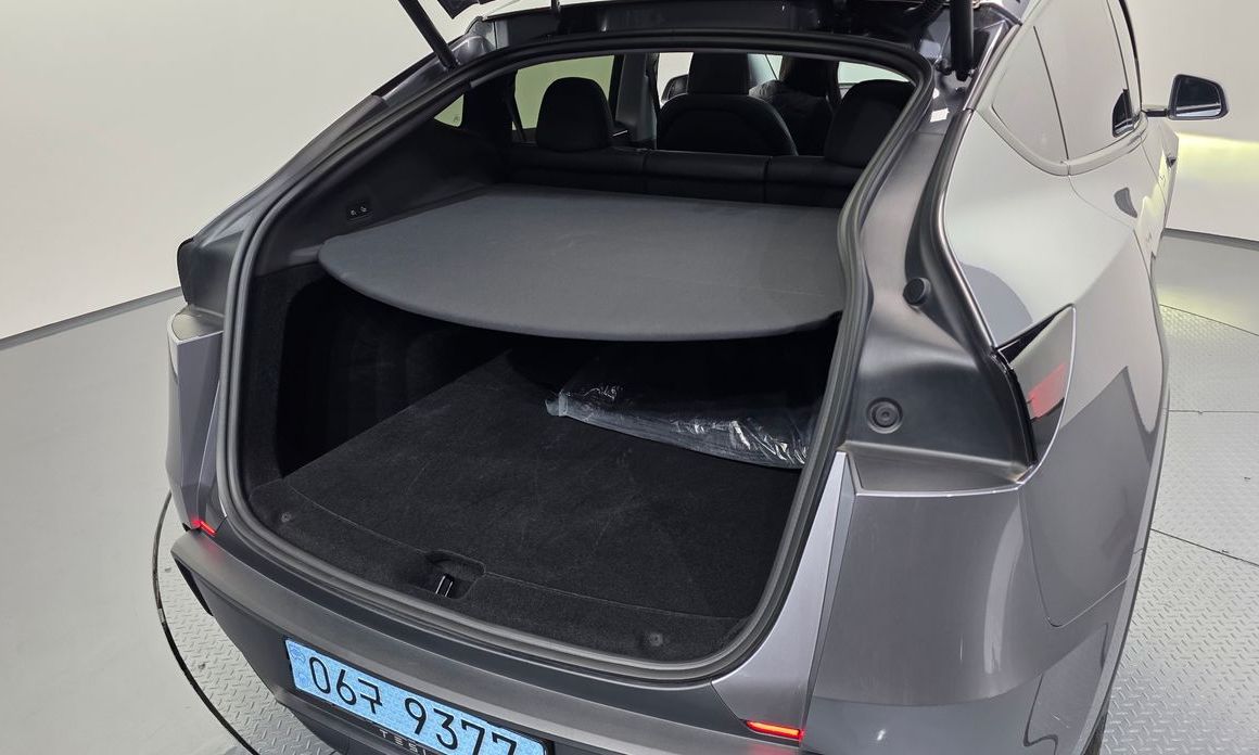 Tesla Model Y 2025