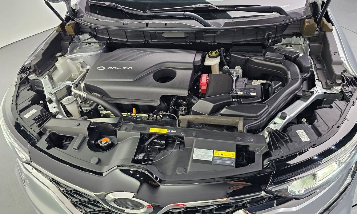 Renault-KoreaSamsung QM6 2021