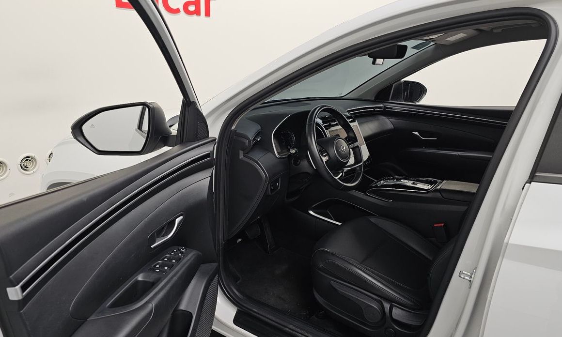 Hyundai Tucson 2022