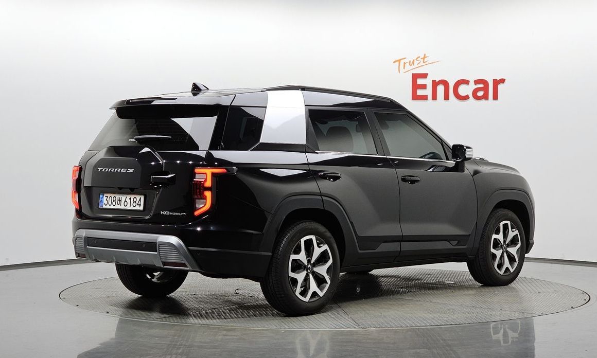 KG_Mobility_Ssangyong Torres 2024