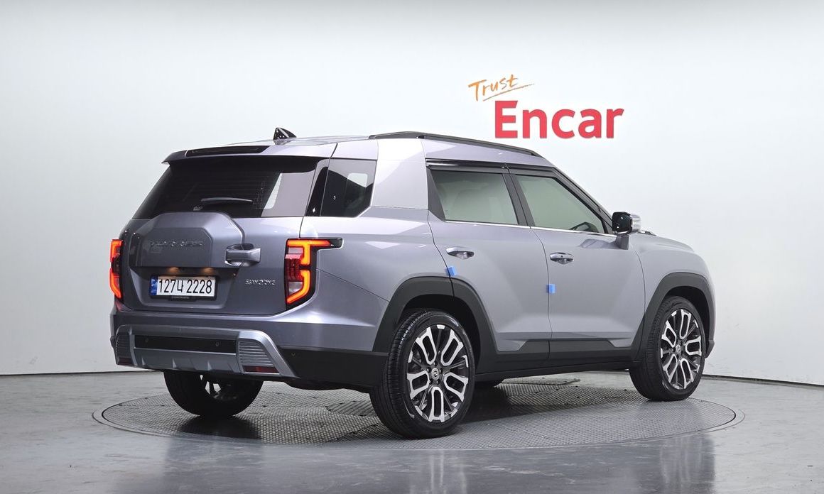 KG_Mobility_Ssangyong Torres 2023