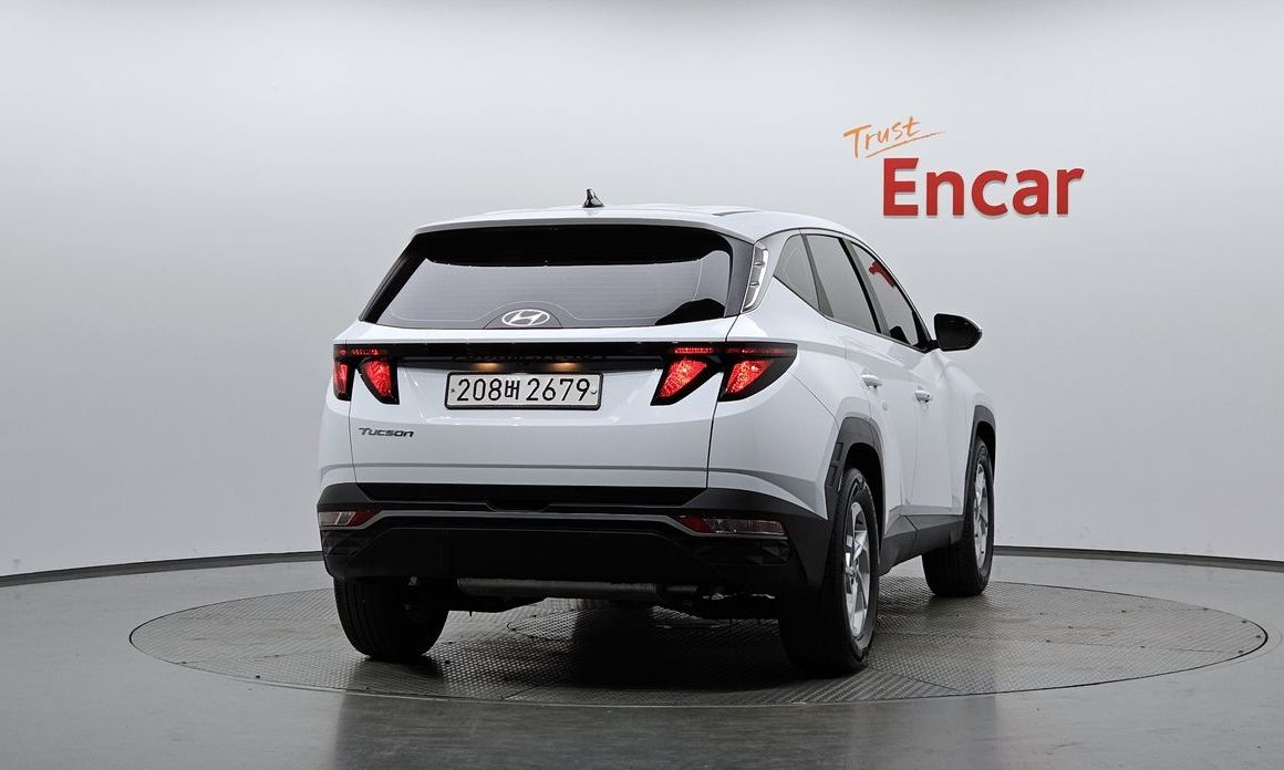 Hyundai Tucson 2022