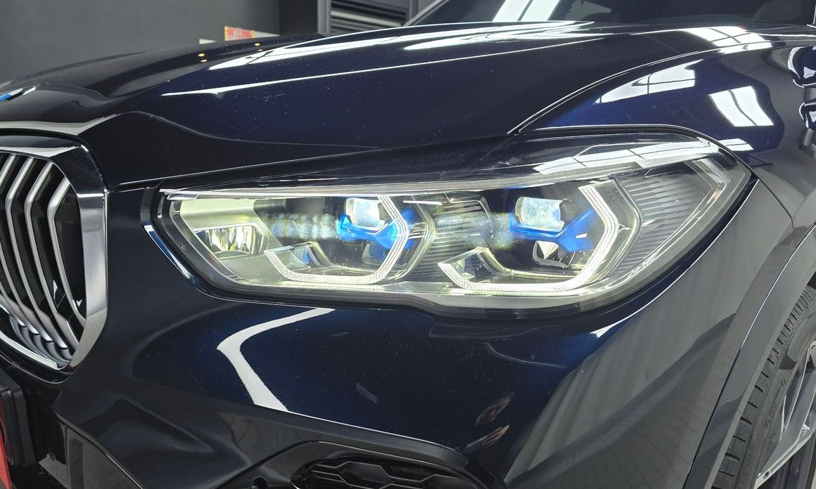 BMW X5 2022