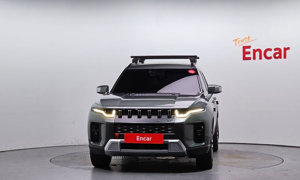 KG_Mobility_Ssangyong Torres 2023