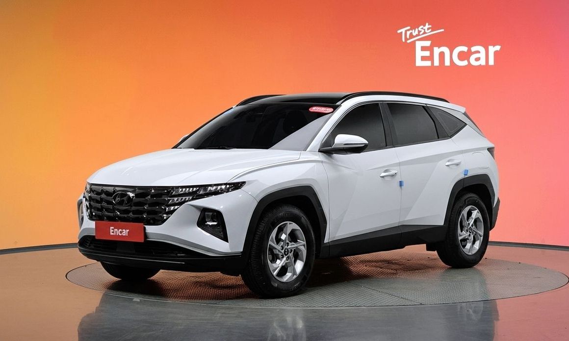 Hyundai Tucson 2022
