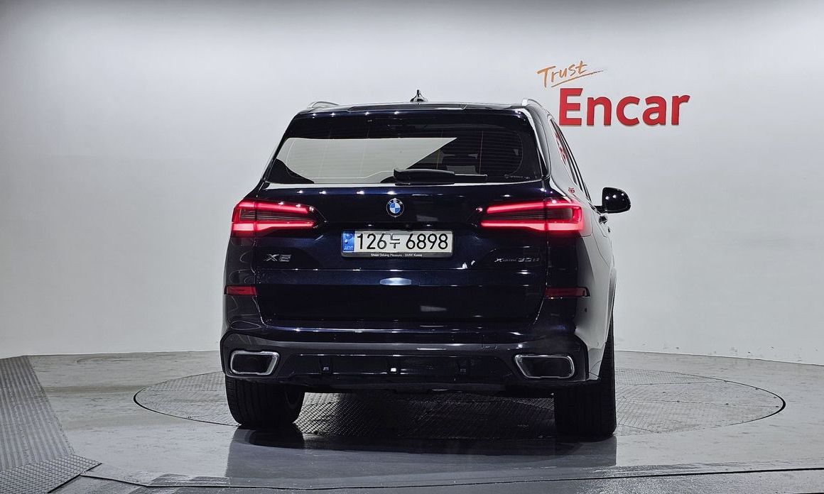 BMW X5 2021
