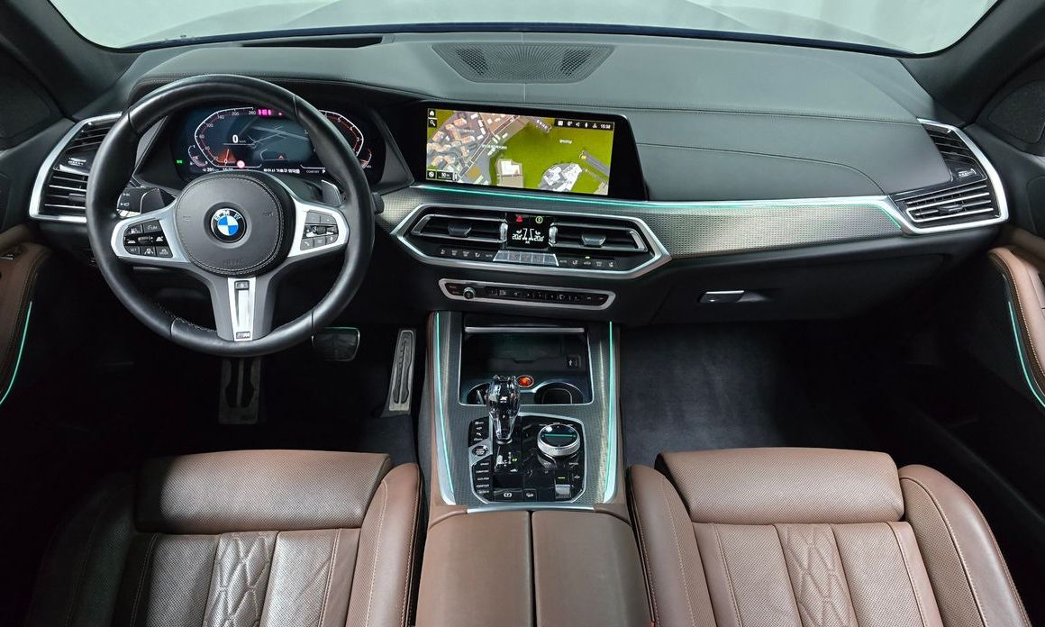 BMW X5 2022