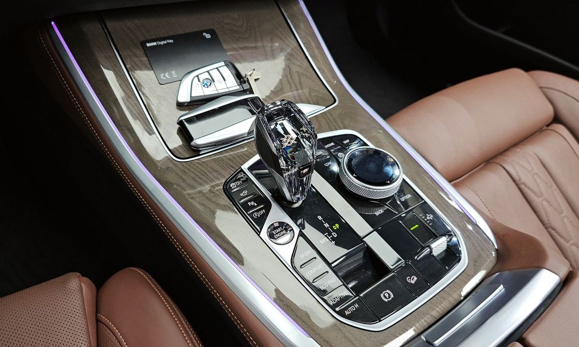 BMW X5 2023