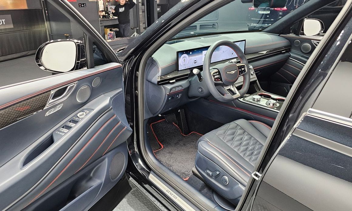 Genesis GV80 2024