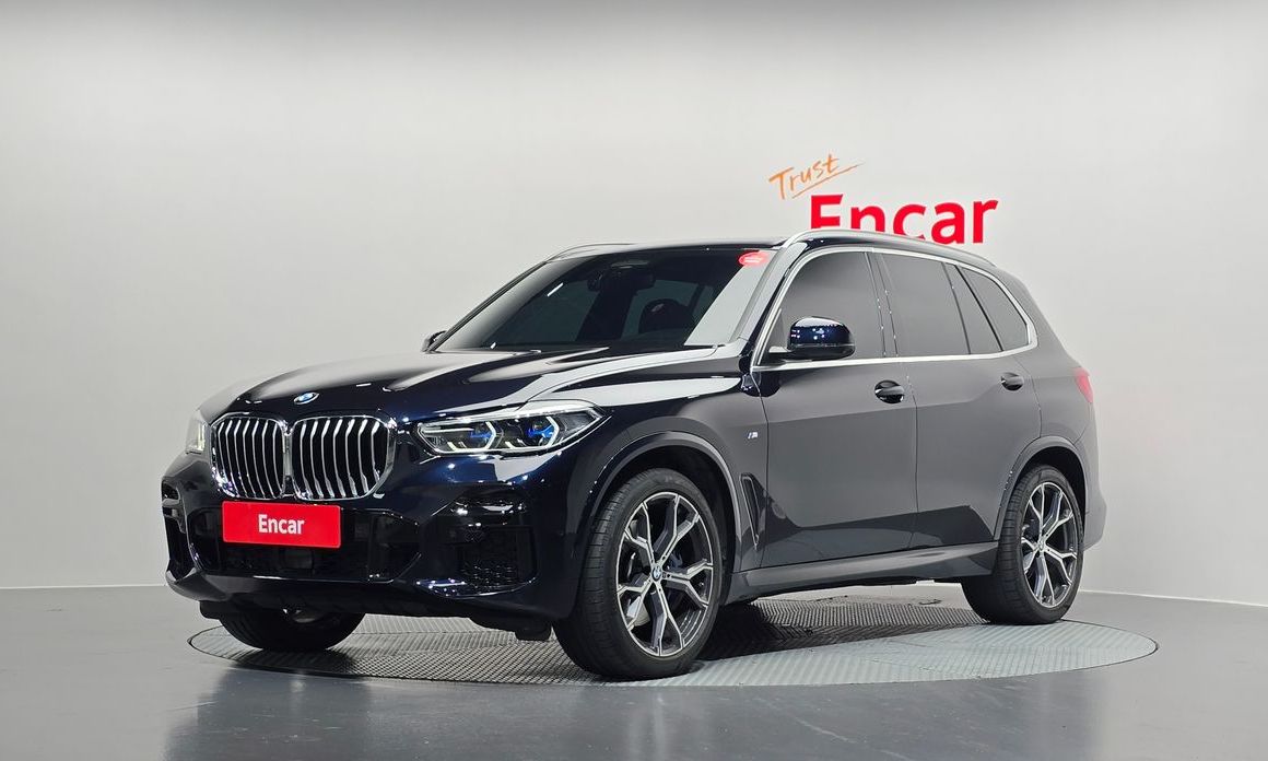 BMW X5 2022