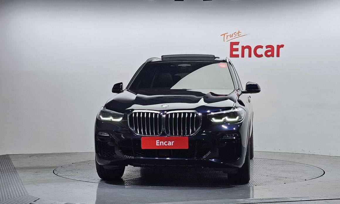 BMW X5 2021
