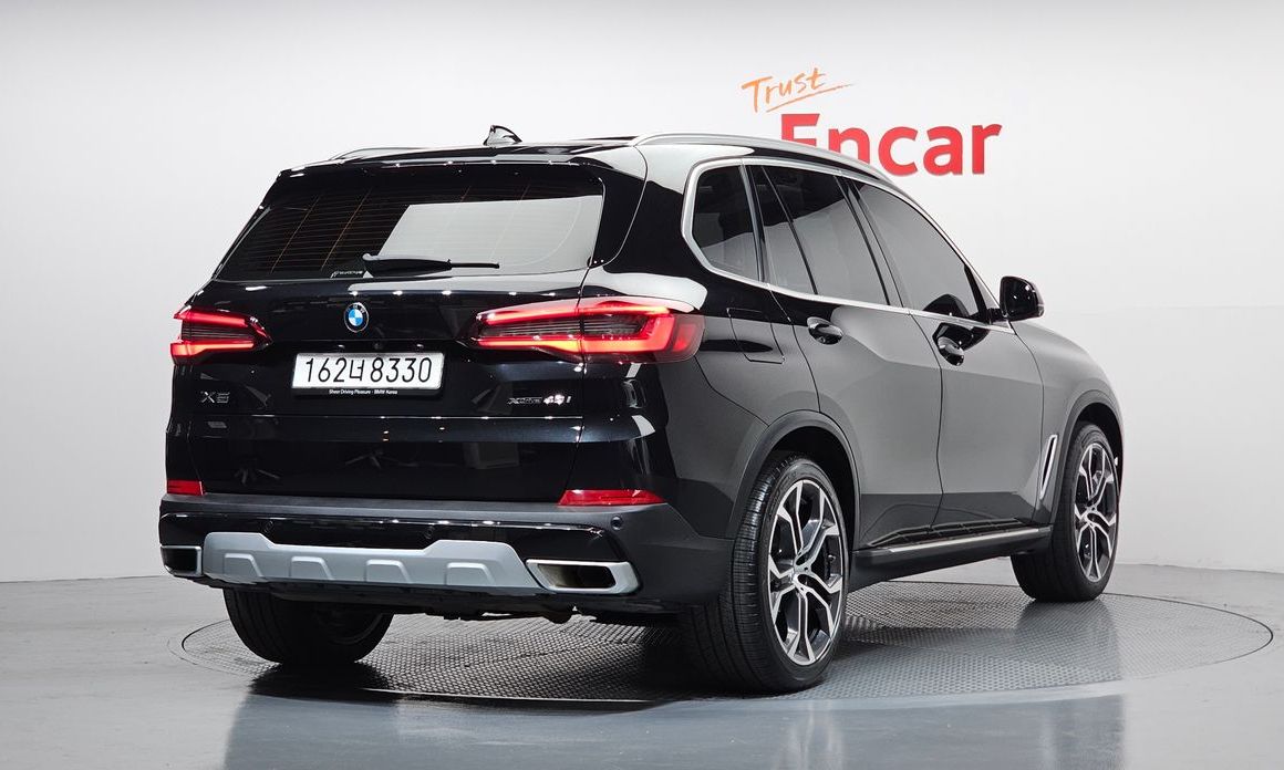 BMW X5 2023