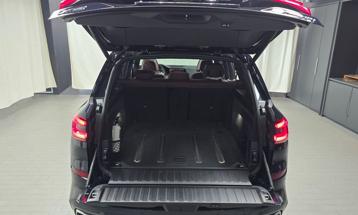 BMW X5 2022