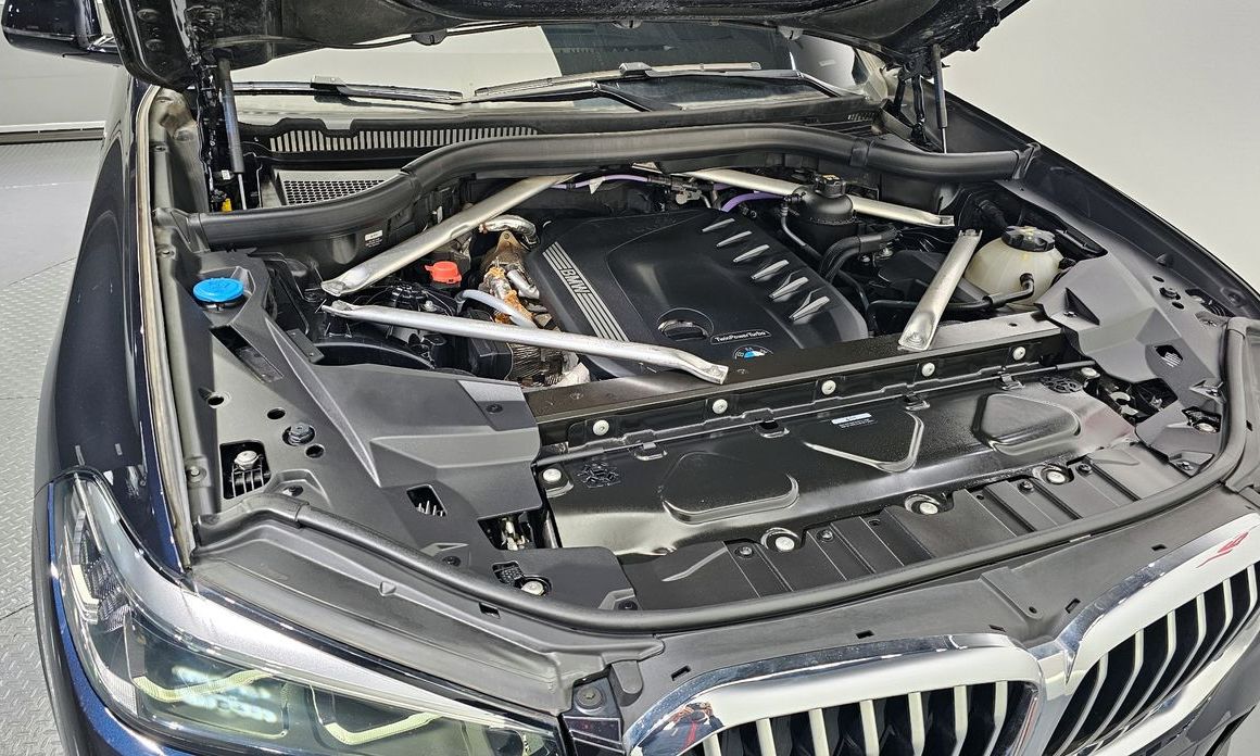 BMW X5 2021