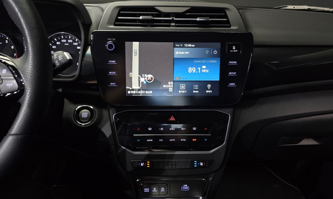 KG_Mobility_Ssangyong TIBOLI 2025