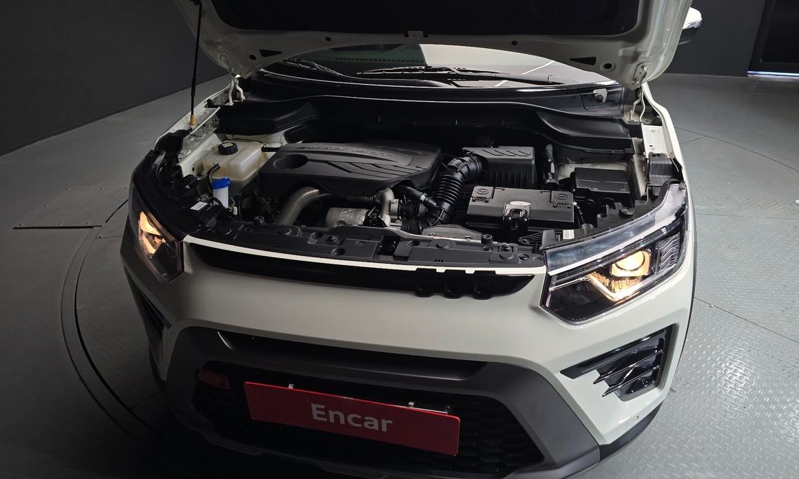 KG_Mobility_Ssangyong TIBOLI 2025