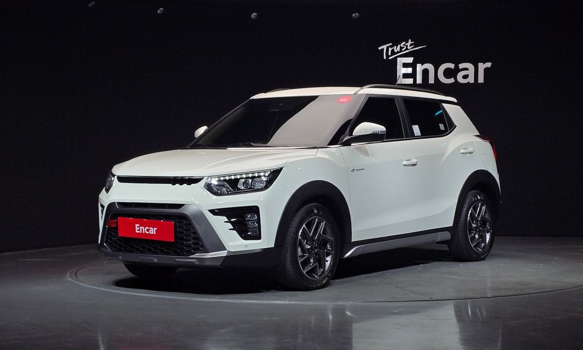 KG_Mobility_Ssangyong TIBOLI 2025