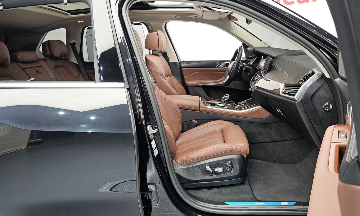 BMW X5 2023