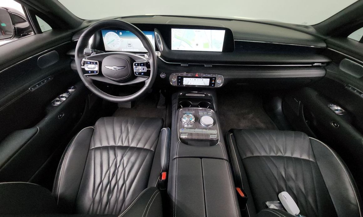 Genesis G90 2023