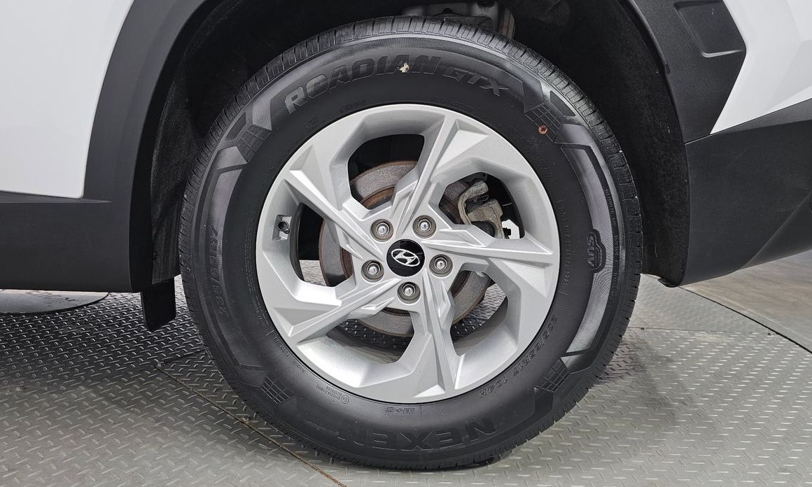 Hyundai Tucson 2022