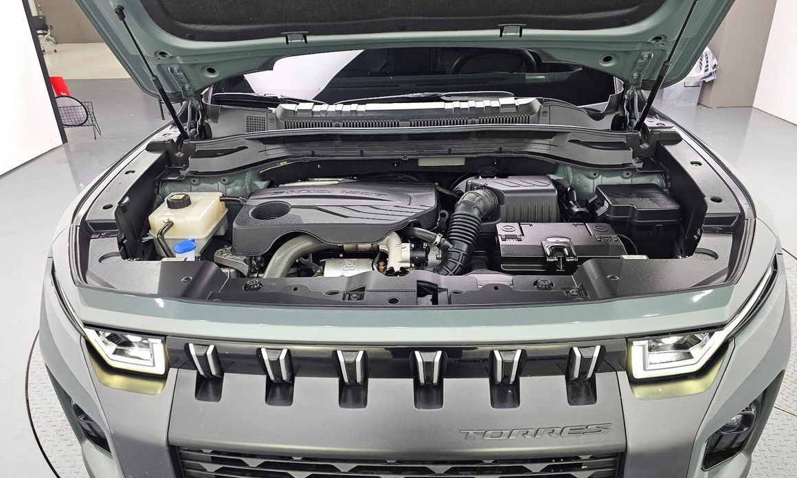 KG_Mobility_Ssangyong Torres 2023