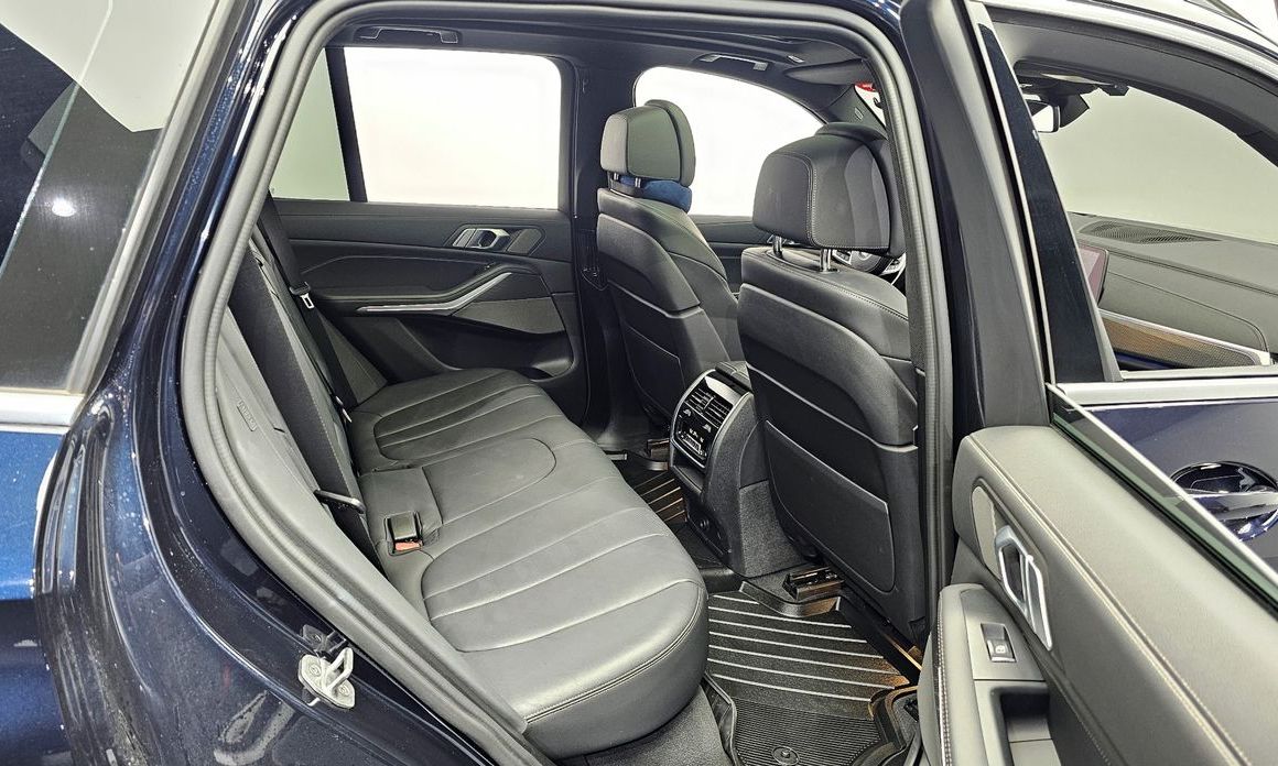 BMW X5 2021