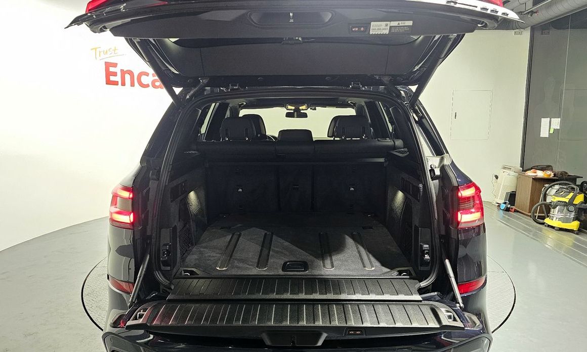 BMW X5 2021