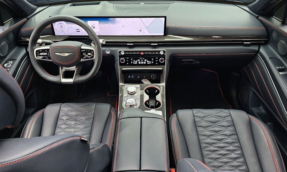 Genesis GV80 2024