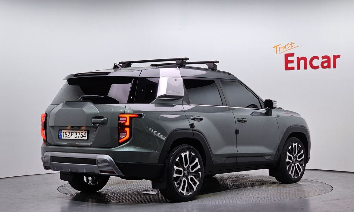KG_Mobility_Ssangyong Torres 2023