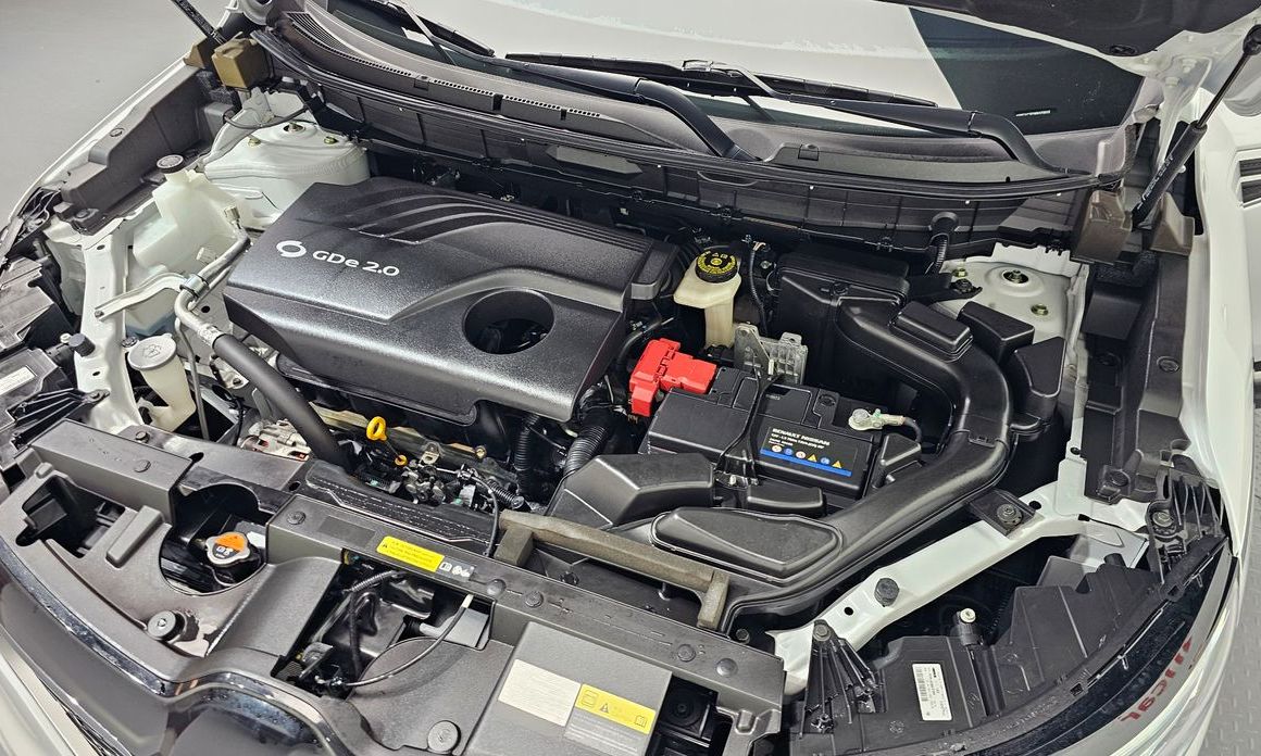 Renault-KoreaSamsung QM6 2021