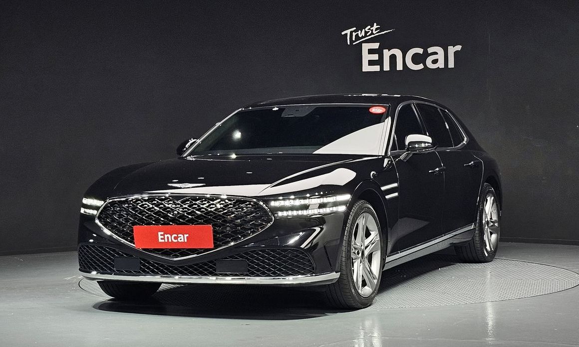 Genesis G90 2023