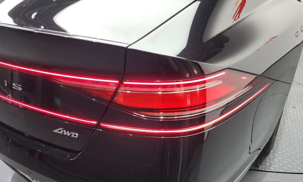 Genesis G90 2023