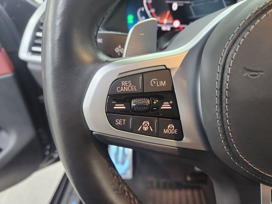 BMW X6 2021