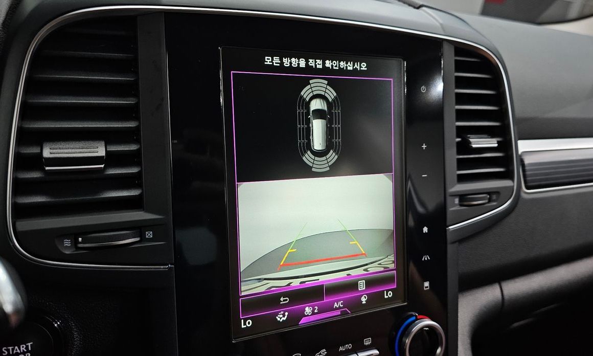 Renault-KoreaSamsung QM6 2021