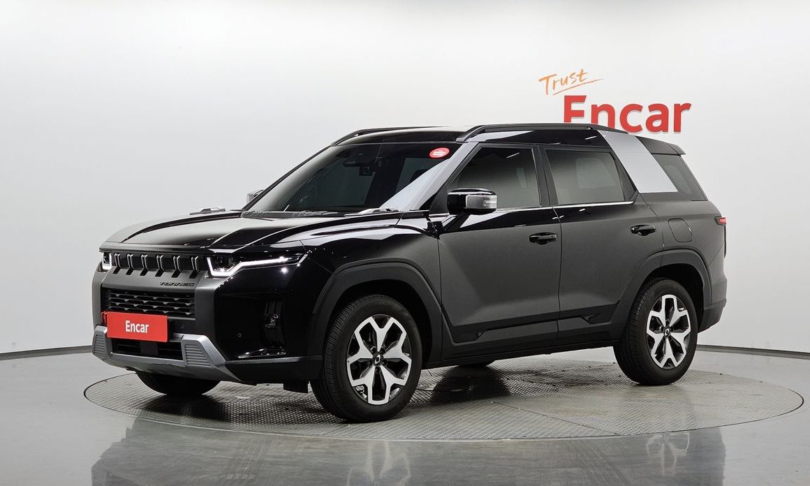 KG_Mobility_Ssangyong Torres 2024