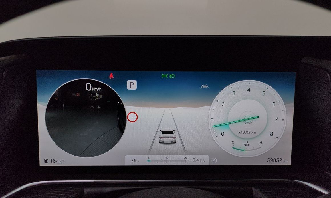 Genesis G90 2023