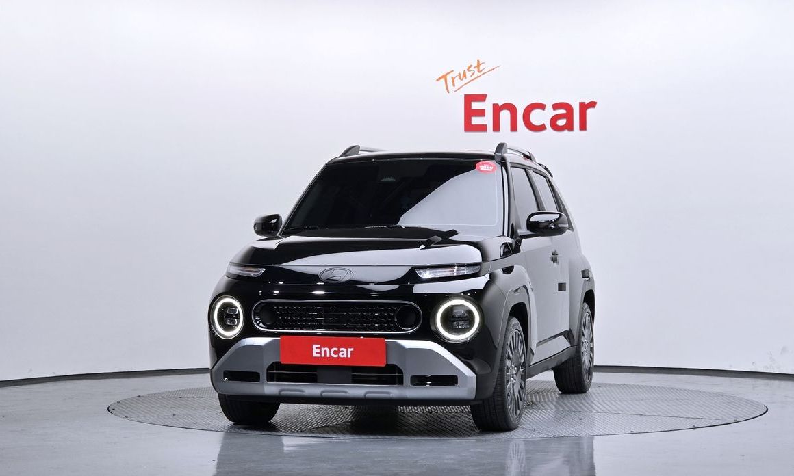 Hyundai Casper 2025