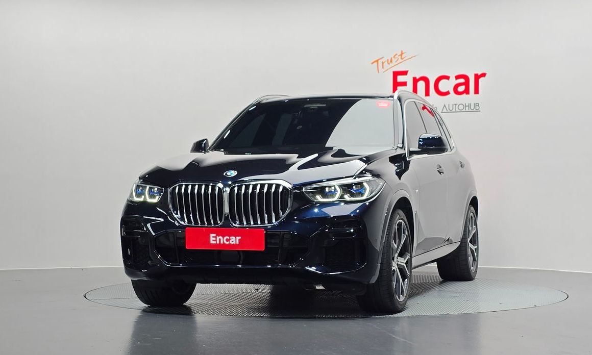 BMW X5 2022